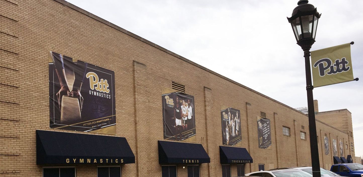 Heavy Duty Pole Banner