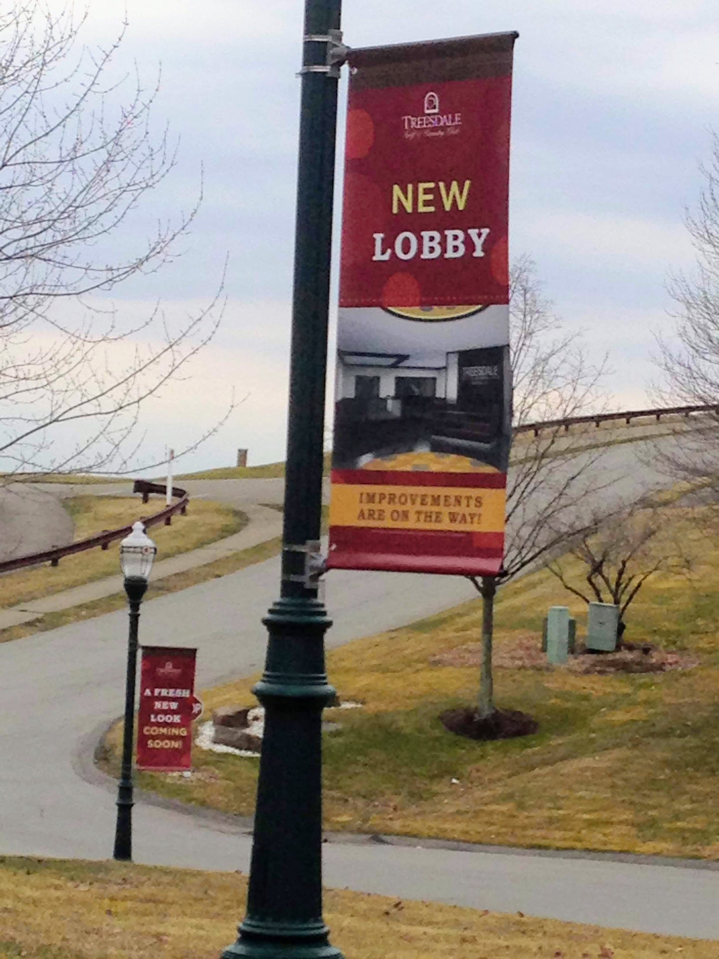 Banner Outdoor Heavy Duty