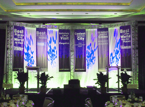 Smooth Banner Indoor 12 oz