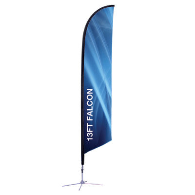 Flag - 14' Single-Sided Package FL1