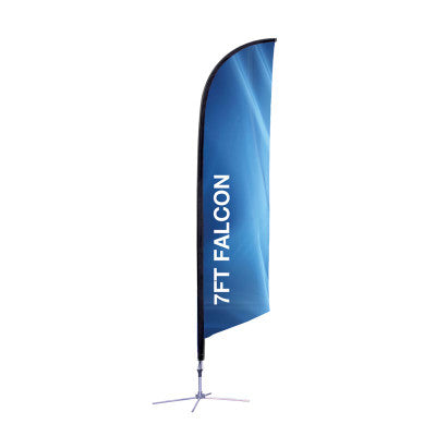 Flag - 7' Double-Sided Package FS22