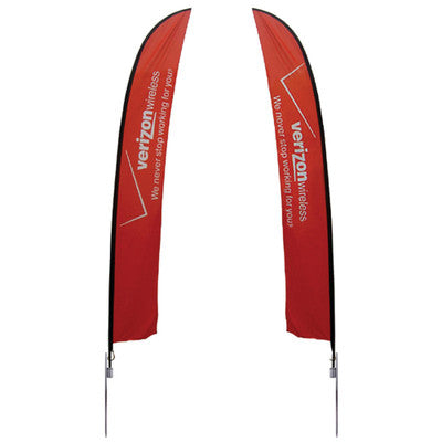 Flag - 18' Single-sided Kit FXL1