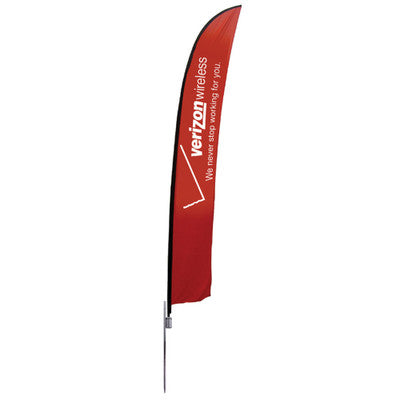 Flag - 18' Double-sided Kit FXL2