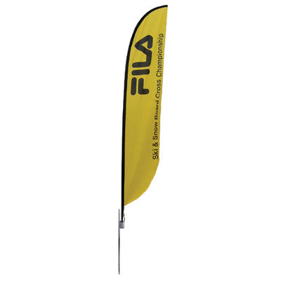 Flag - 10.5' Single-Sided Package FM1