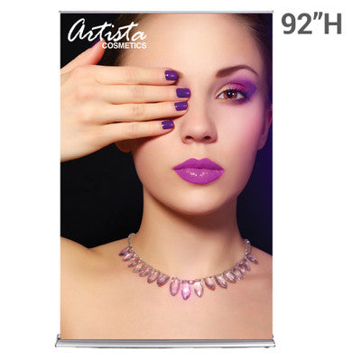 Popular Banner Stand 60" (POP60K)