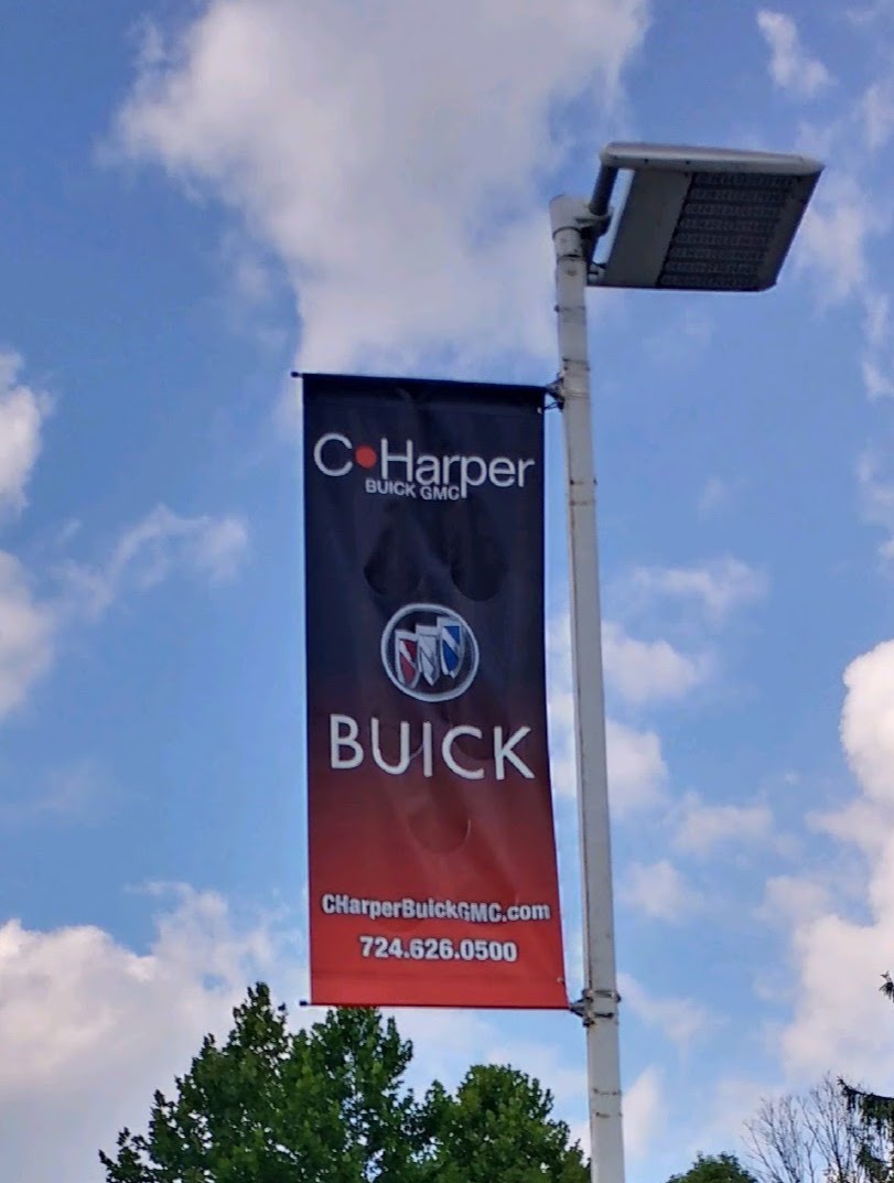 Pole Banners
