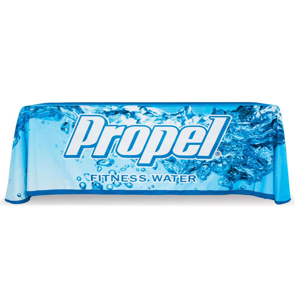 Table Throw Backless 8 Ft  (T83FC)