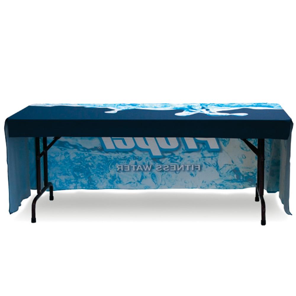 Table Throw Backless 8 Ft  (T83FC)