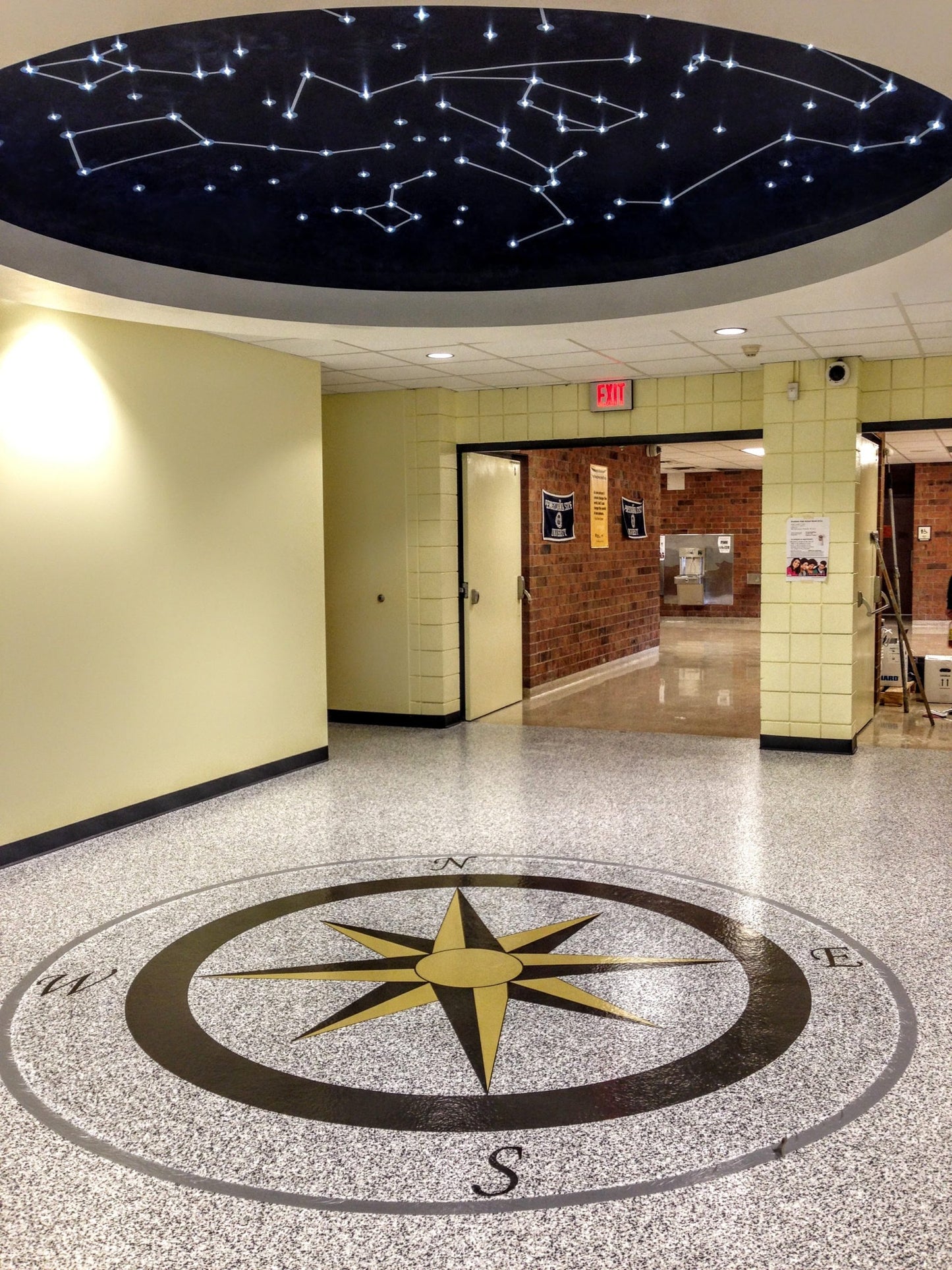 Floor Graphics