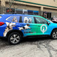 Full Vehicle Wrap
