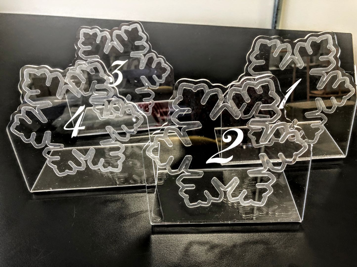 Contour Cutting and Engraving