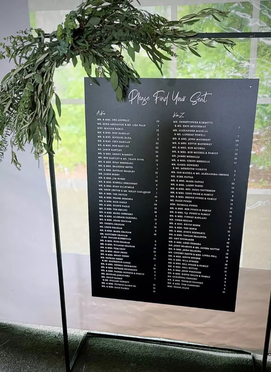 Ultraboard Signs