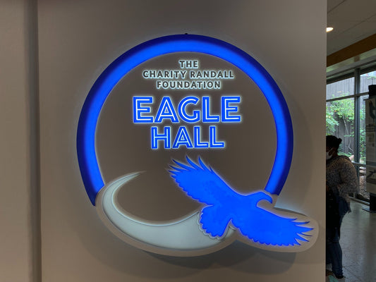 Backlit Signs