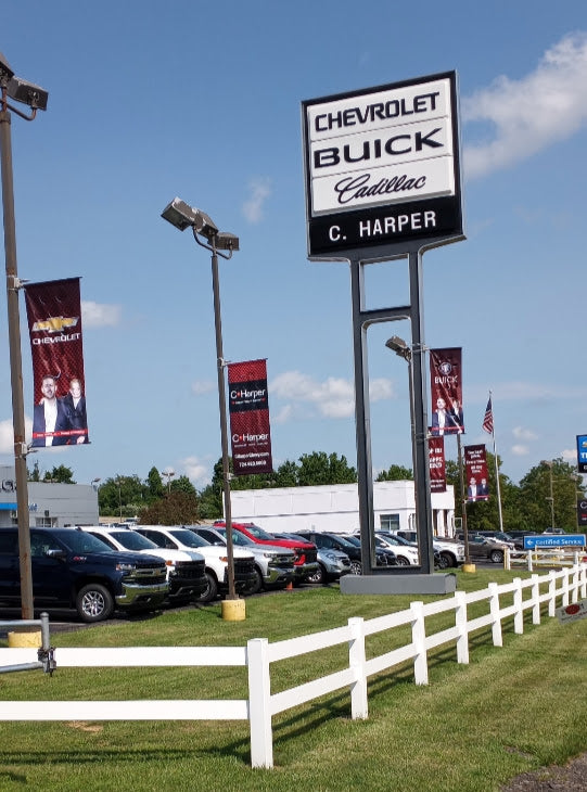 Pole Banners
