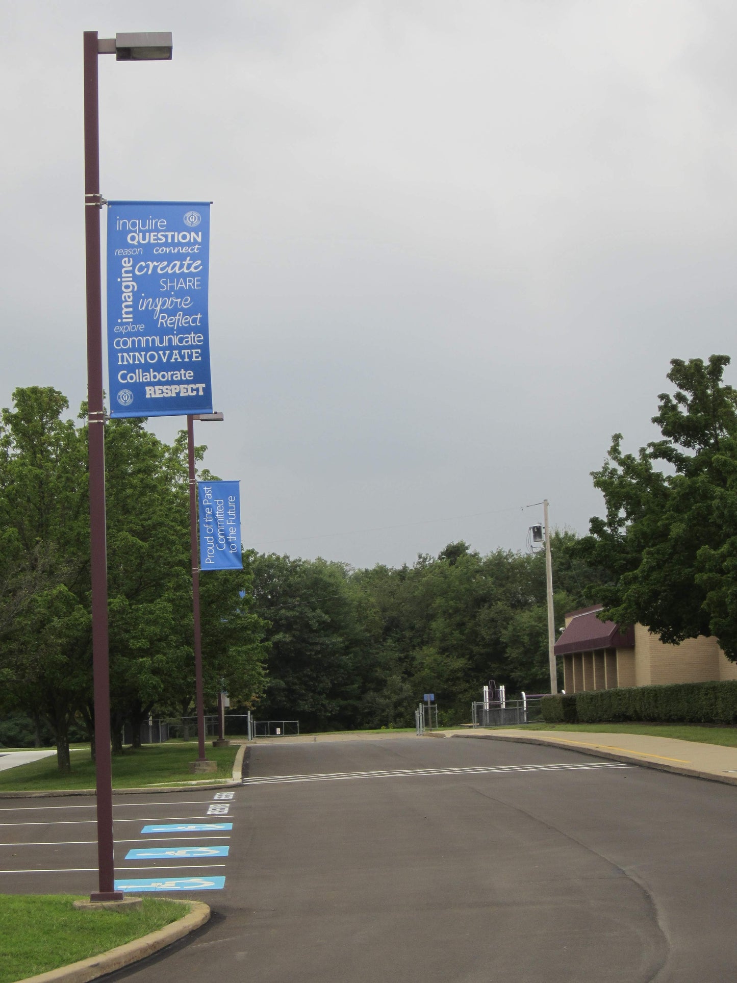 Pole Banners