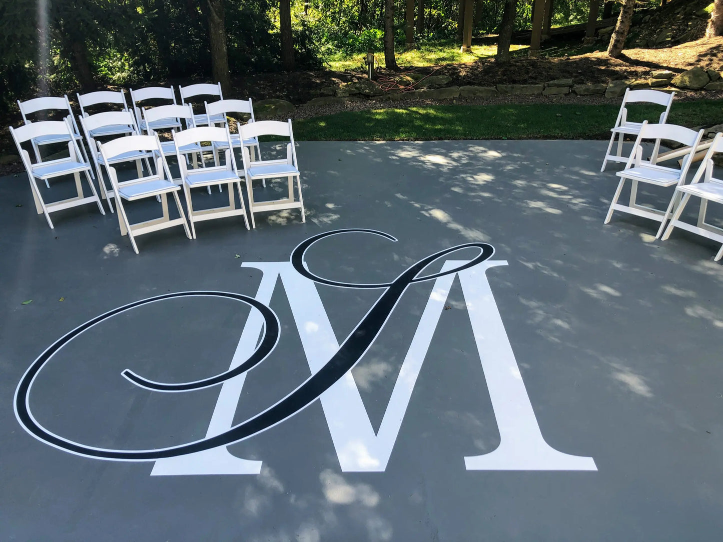 Floor Graphics