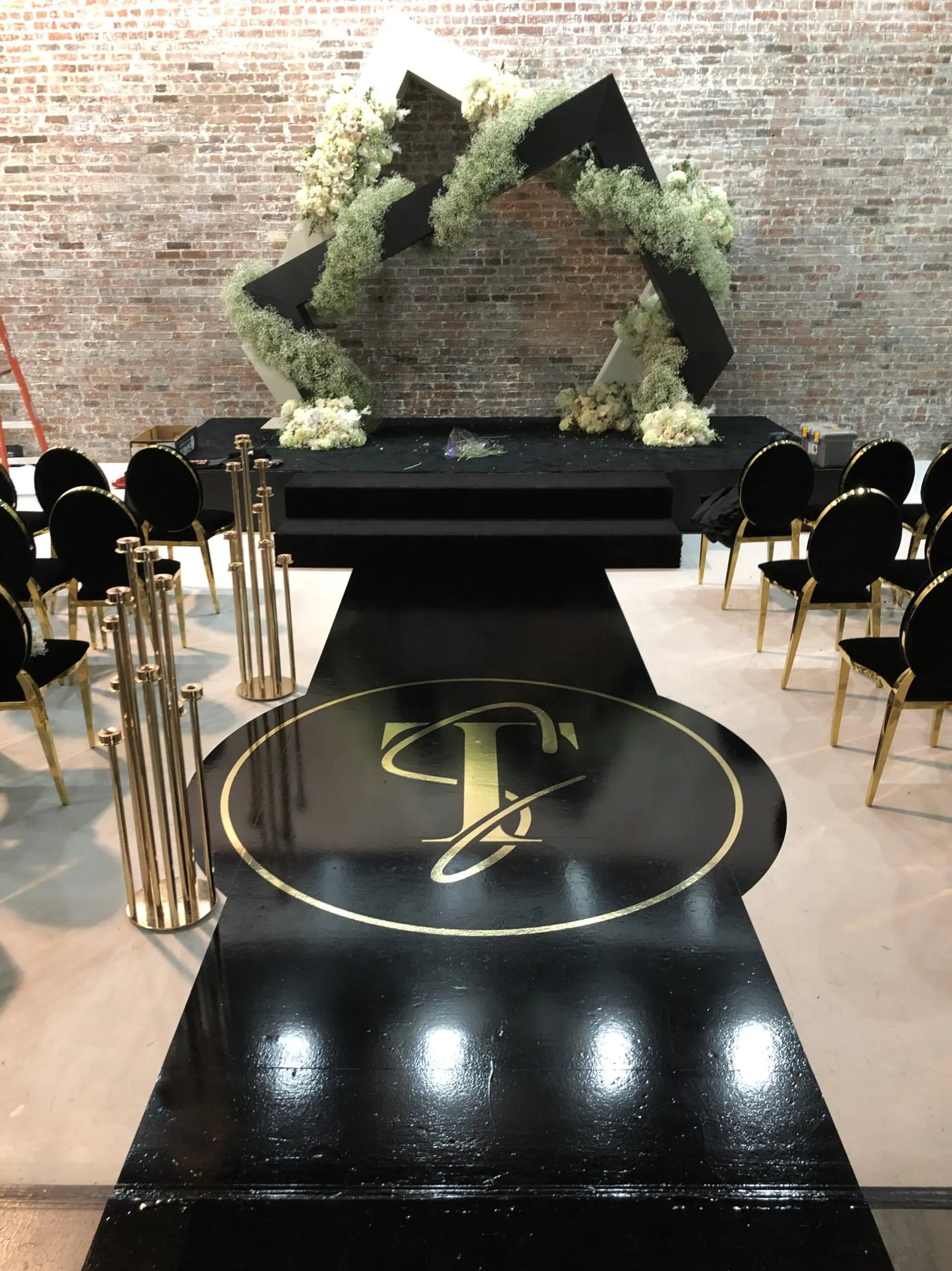 Floor Graphics