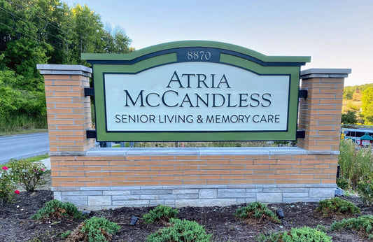 Monument Signs