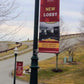 Heavy Duty Pole Banner