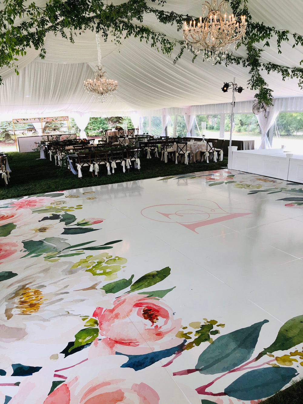 Floor Graphics
