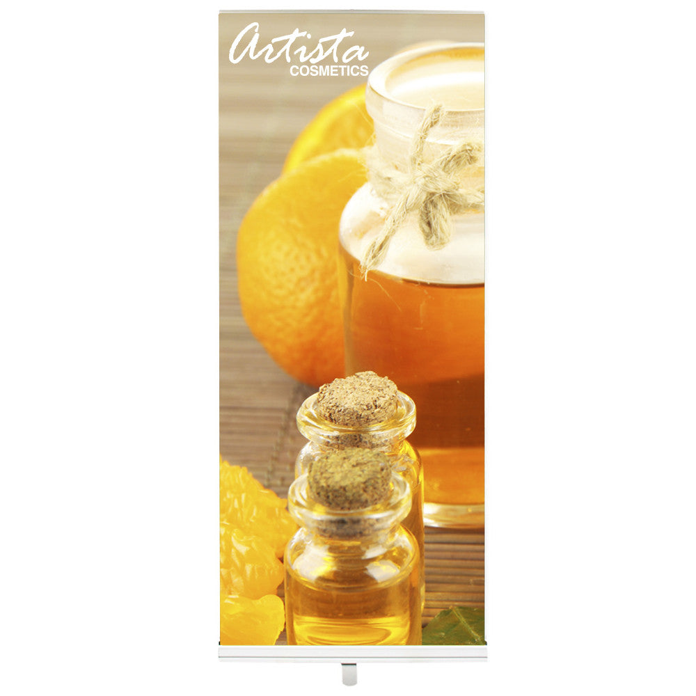 Basic Banner Stand 33.5" Kit