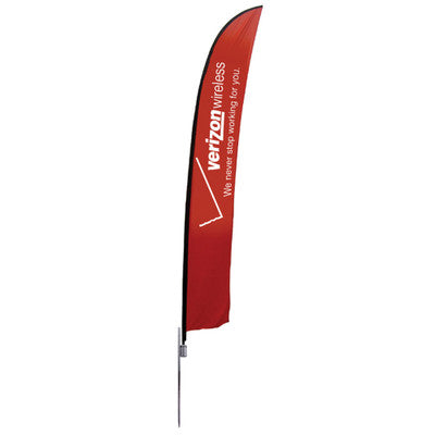 X Large Feather Flag Package Single-sided (FXL1)