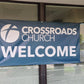 Standard 13 oz Outdoor Banner