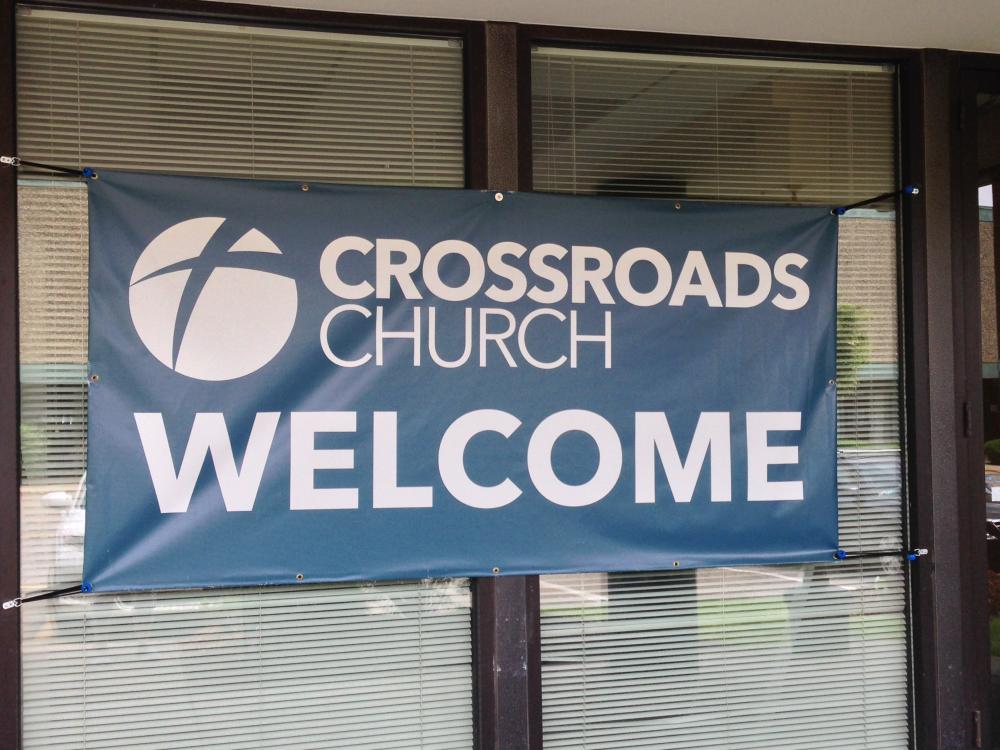 Standard 13 oz Outdoor Banner