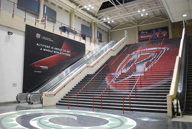 Floor Graphics